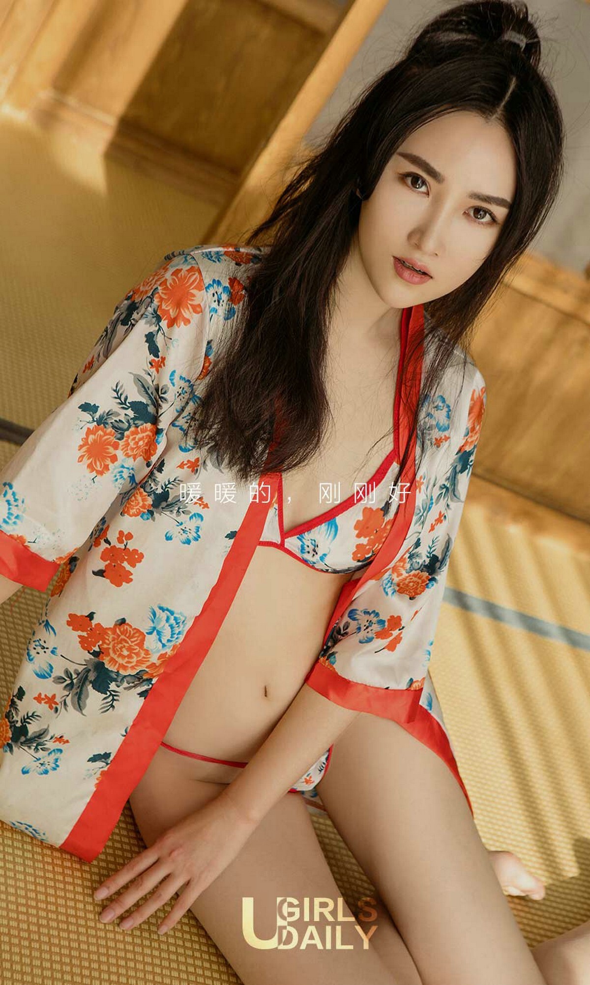 [尤果性感美女爱尤物]APP2017 No.701 木尧